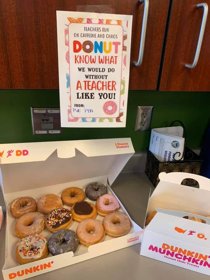 25 Best Ideas for Teacher Appreciation Week