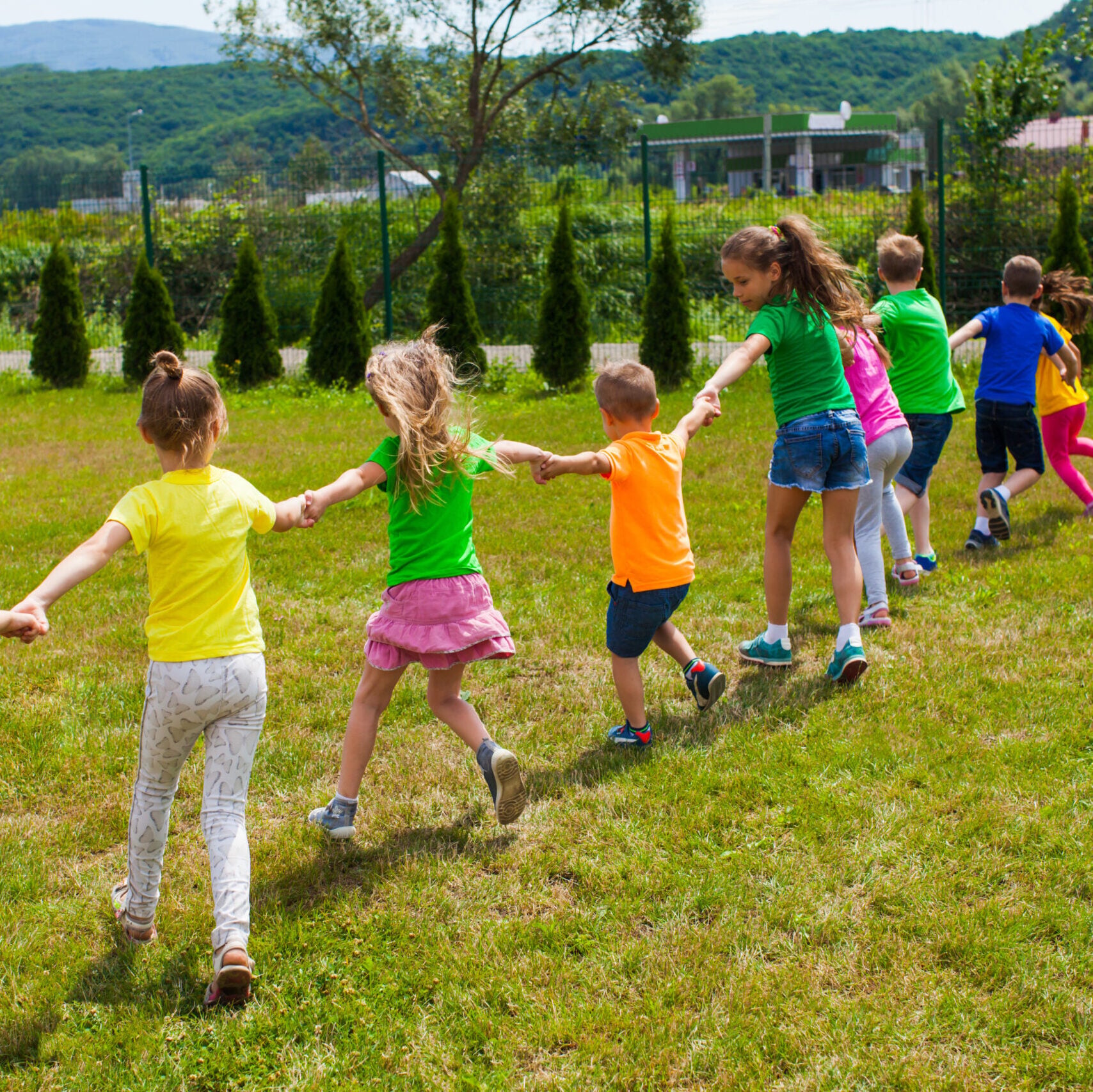 40 Best Field Day Games & Activities for Kids