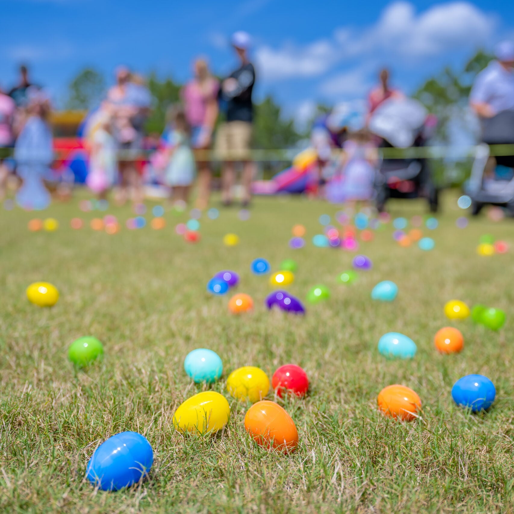 40 Unique Easter Egg Hunt Ideas