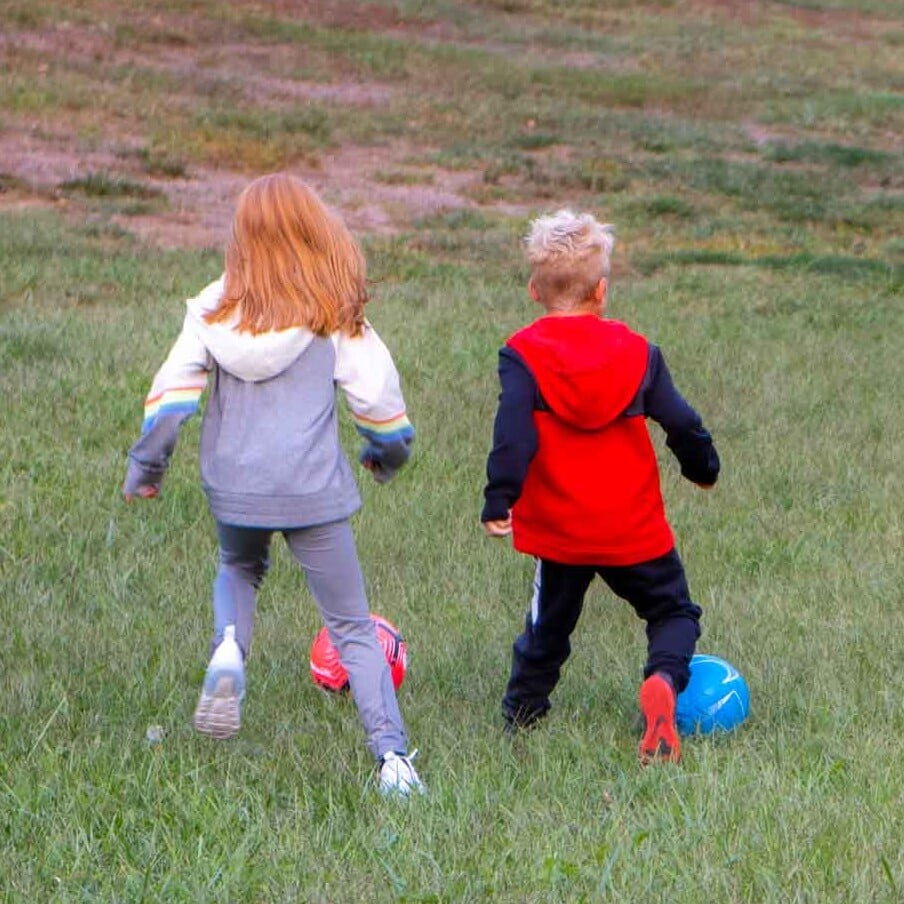 Fun Games with Balls to Get Kids Moving