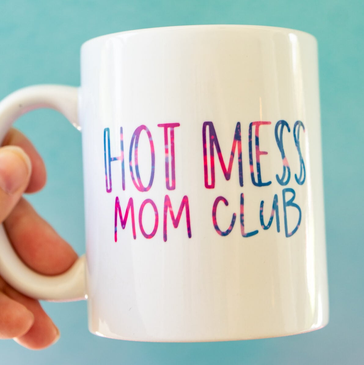 The Best Cricut Vinyl for Coffee Mugs
