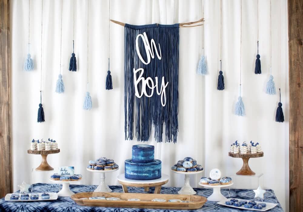 41 Best Boy Baby Shower Themes