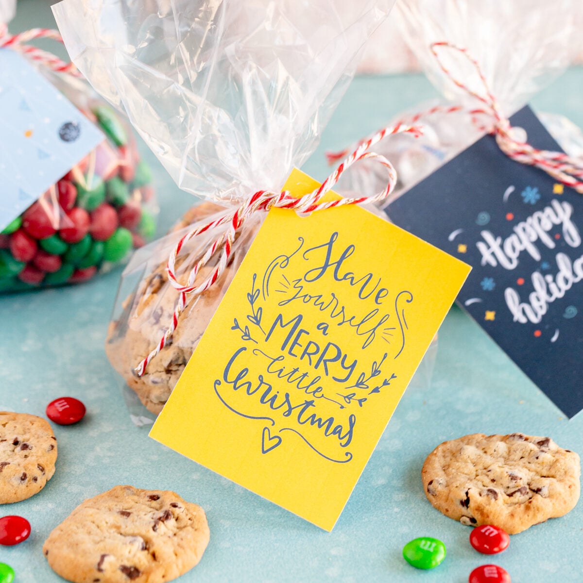 Free Printable Christmas Gift Tags