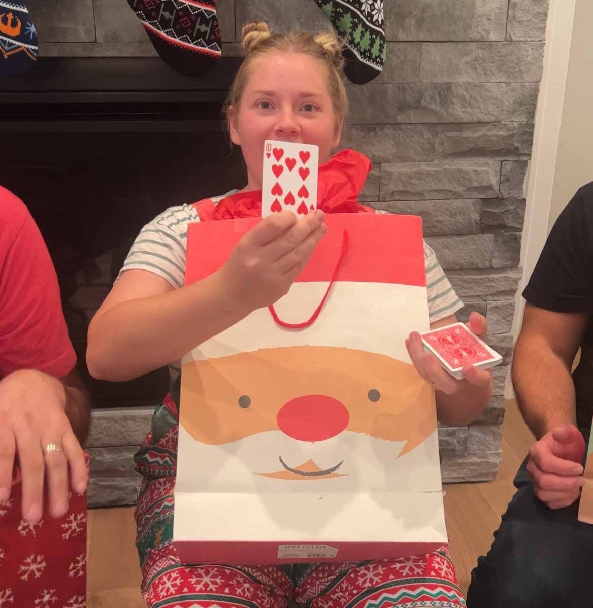 Deck The Cards Gift Exchange