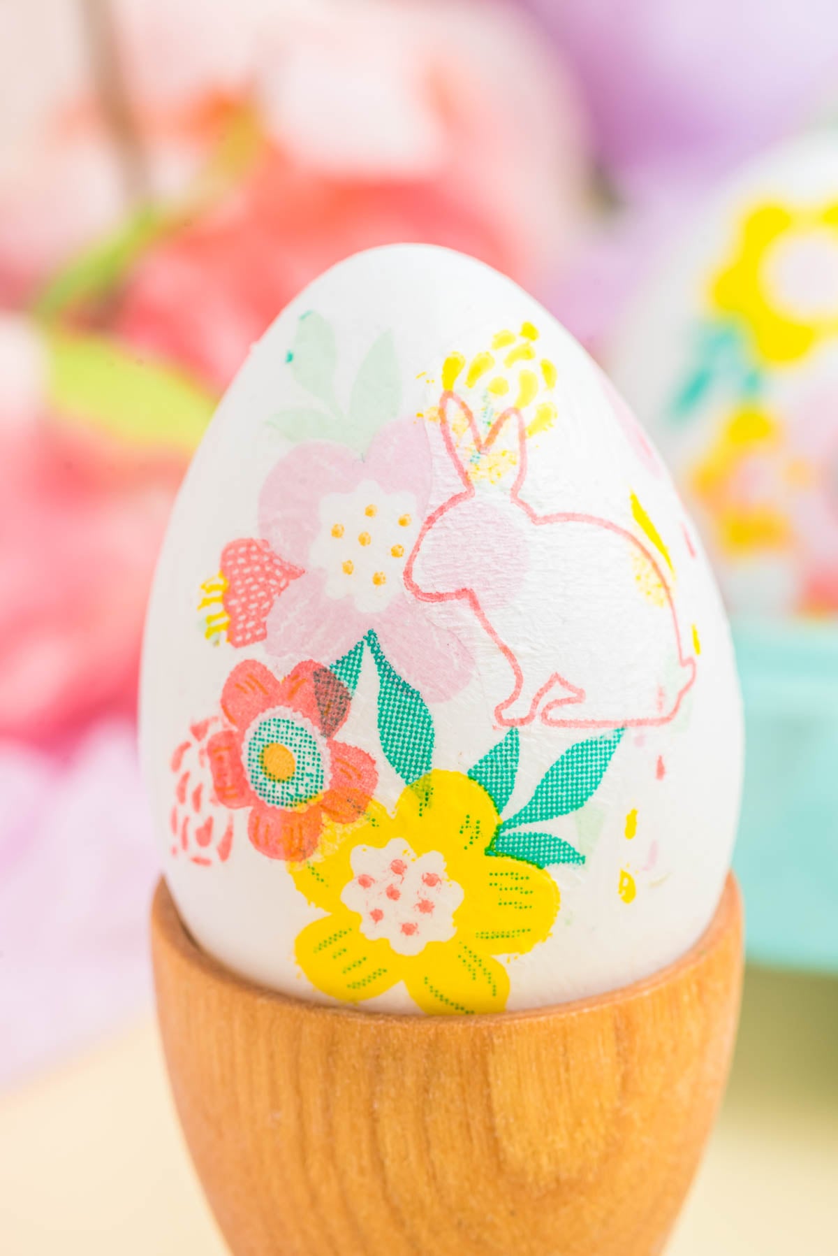 25 Fun Easter Egg Decorating Ideas