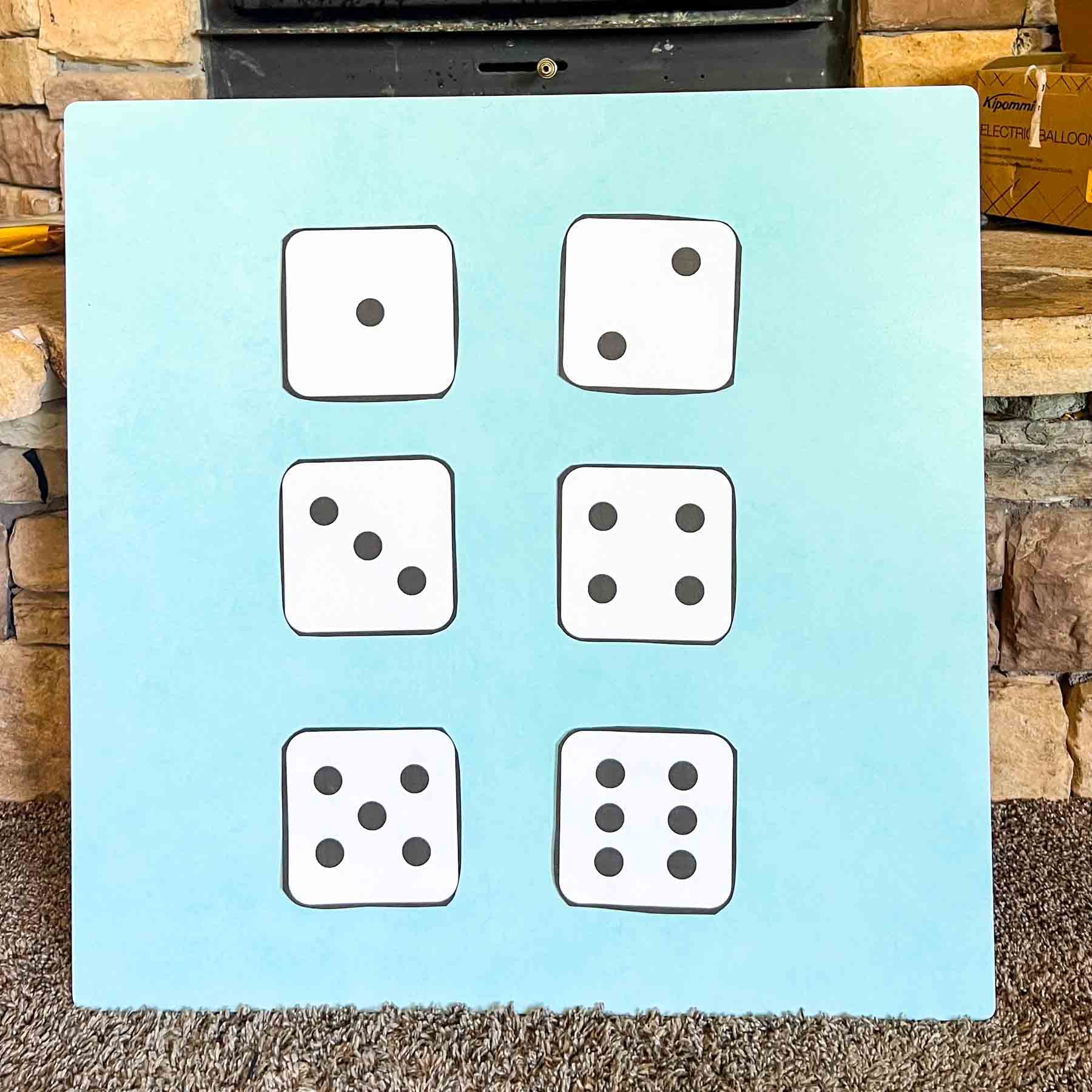 Double Down Dice Game