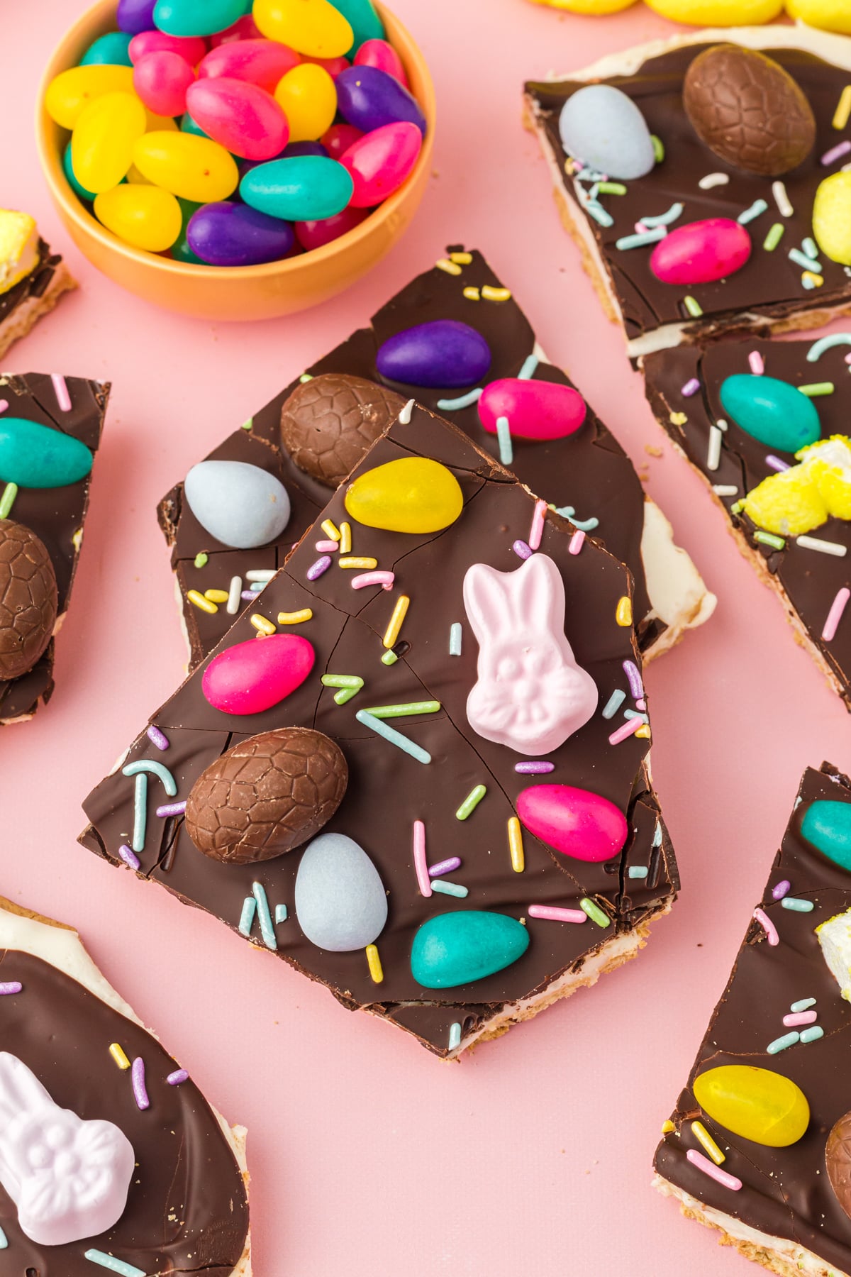 Easter Bark Recipe