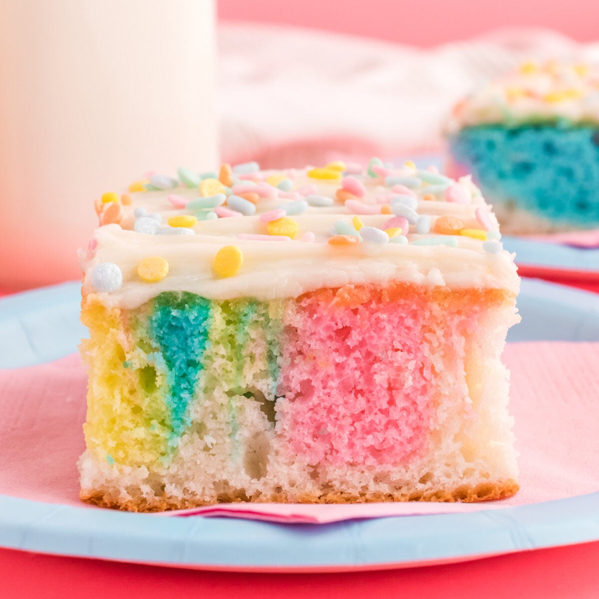 Easy Easter Cake Recipe