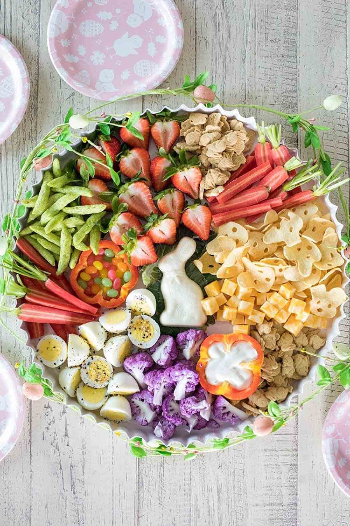 30 Easter Charcuterie Board Ideas