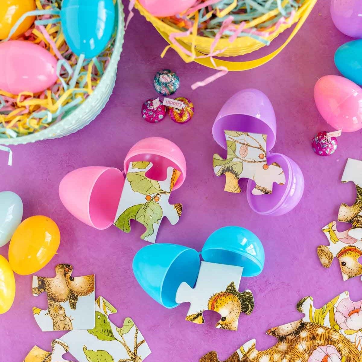 50 Best Easter Egg Fillers For Teens and Adults