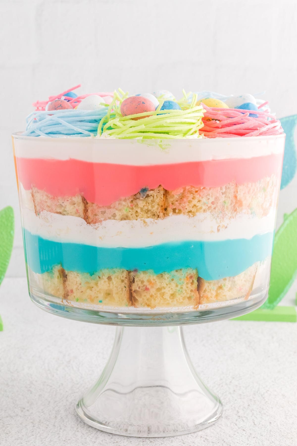 Easy Easter Trifle Recipe
