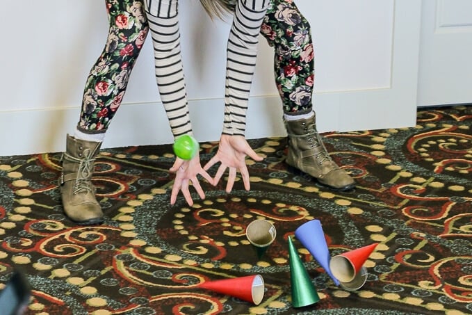 Minute to Win It Games for Groups