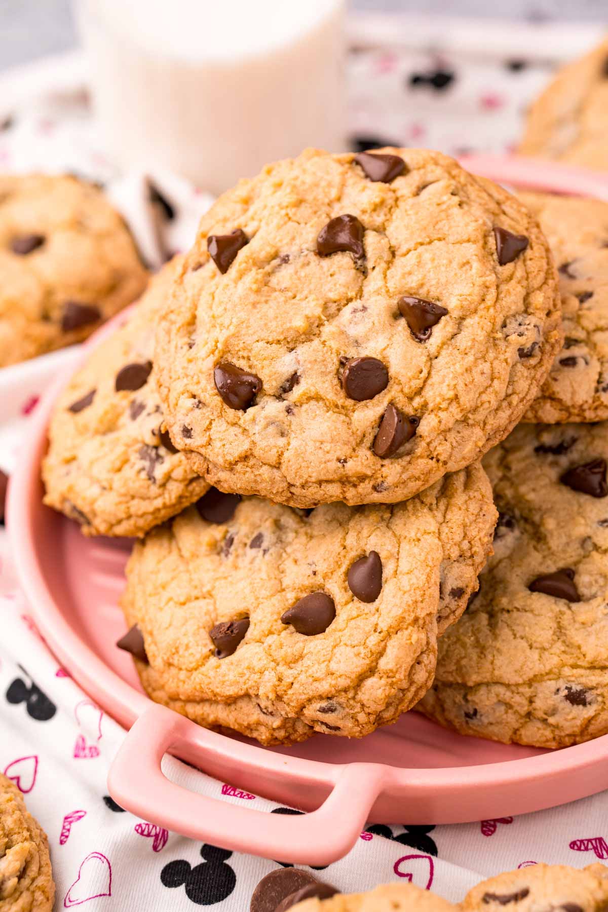 Grand Floridian Chocolate Chip Cookies