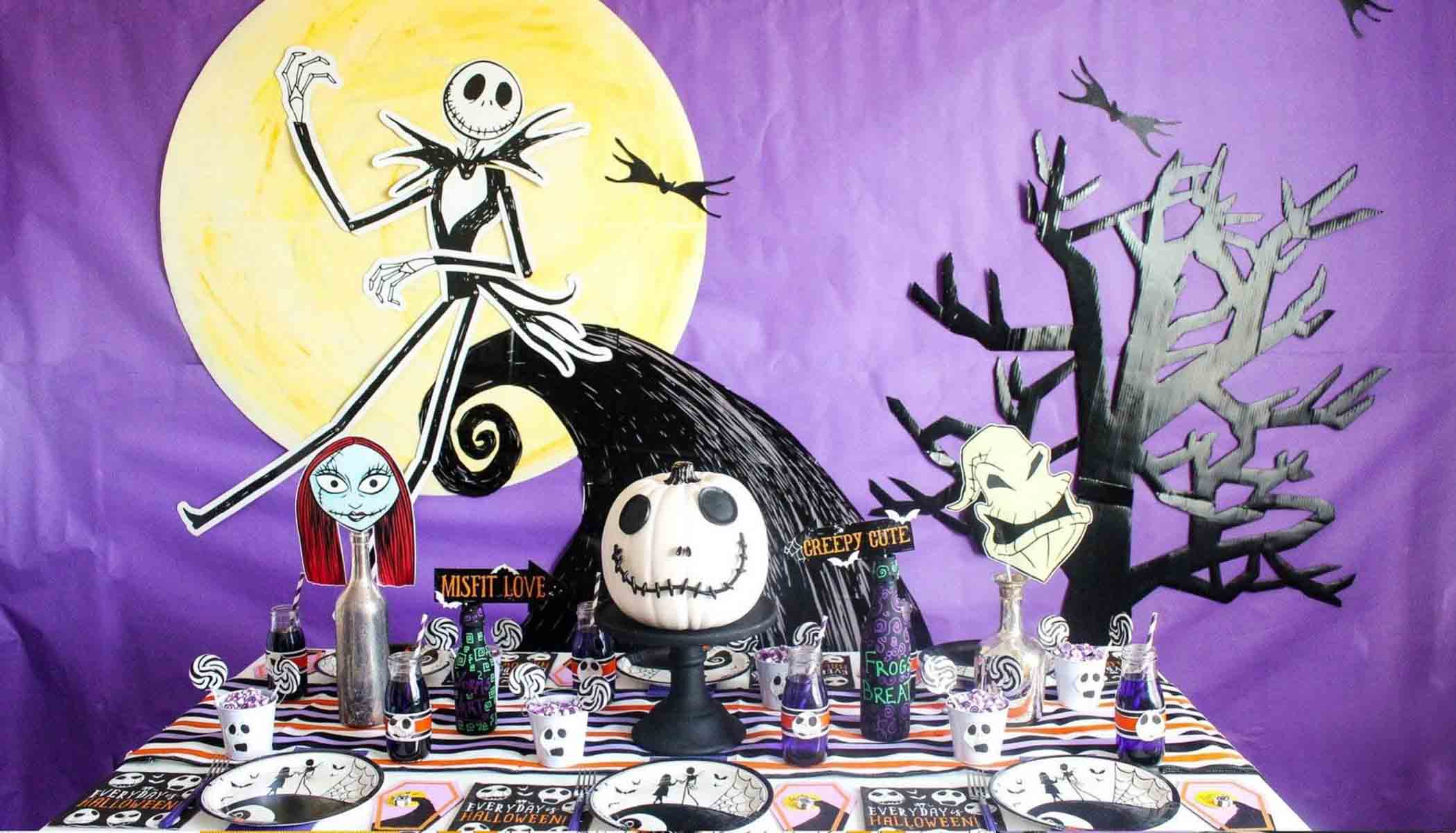 21 Halloween Baby Shower Themes