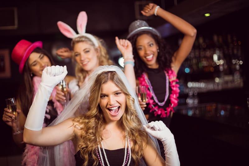20 Hilarious Bachelorette Party Games