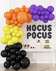 55 Fun Hocus Pocus Party Ideas