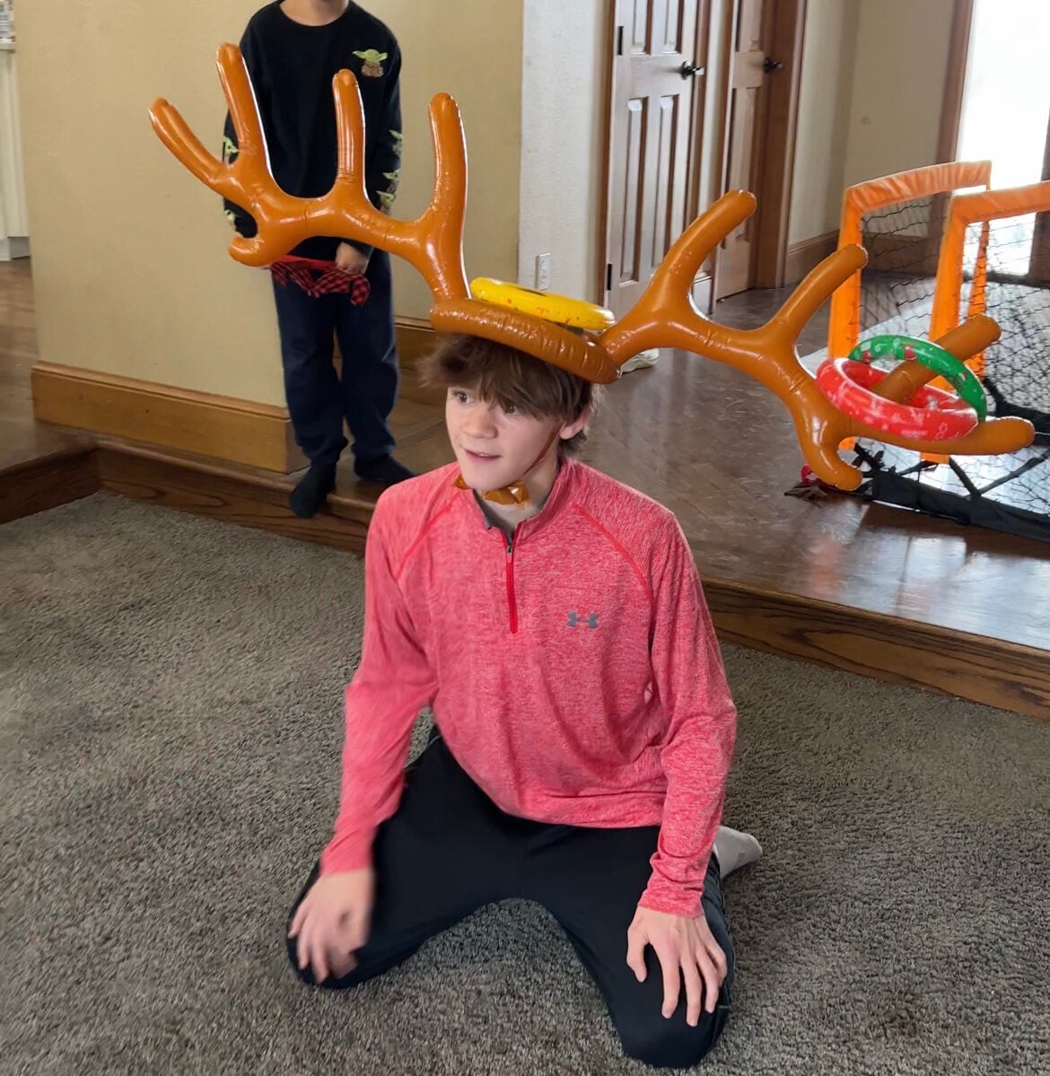 12 Hilarious Christmas Reindeer Games