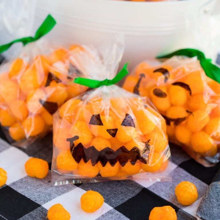 48 Best Halloween Party Snacks For School