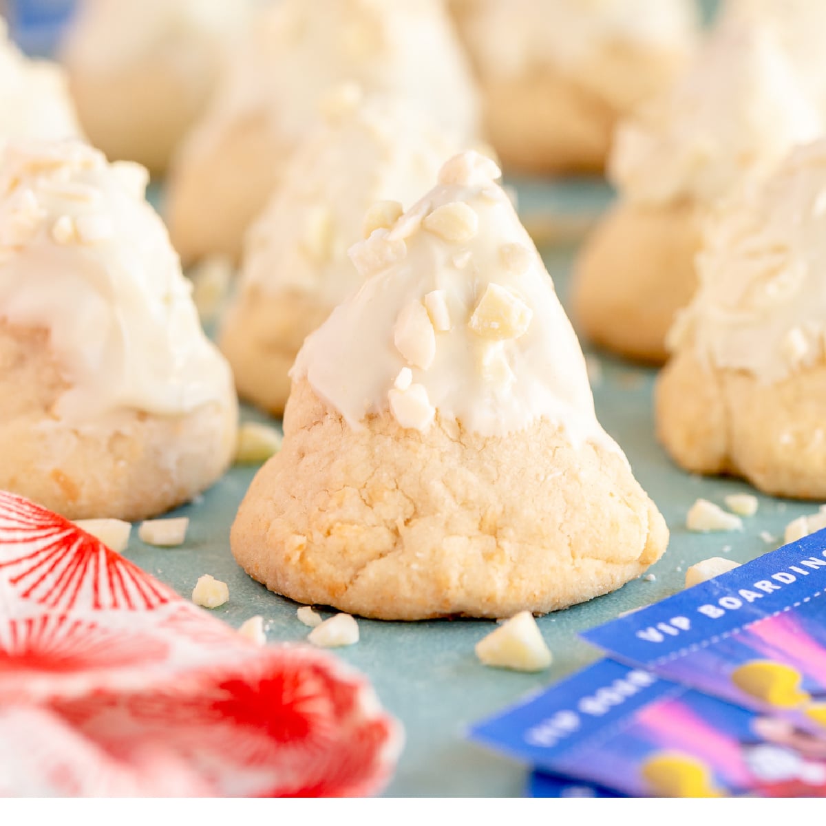 Matterhorn Macaroon (Disneyland Copycat Recipe)