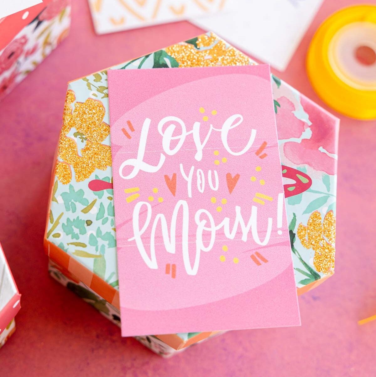 Free Printable Mother’s Day Tags
