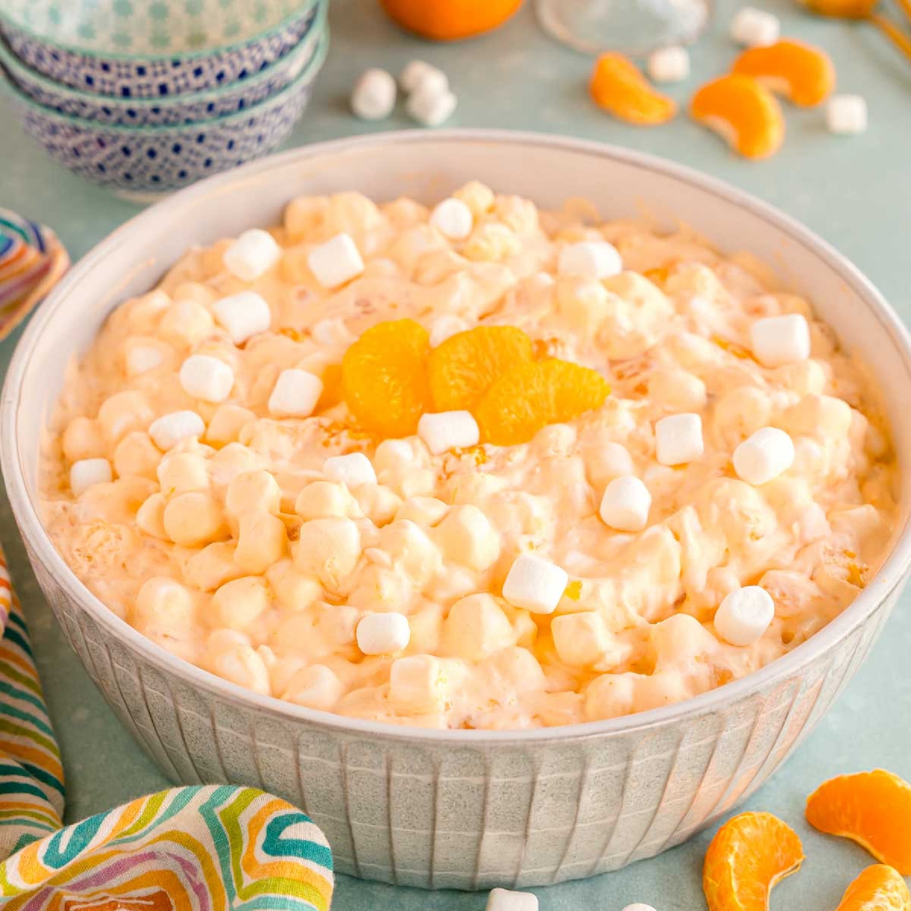 Orange Fluff Recipe
