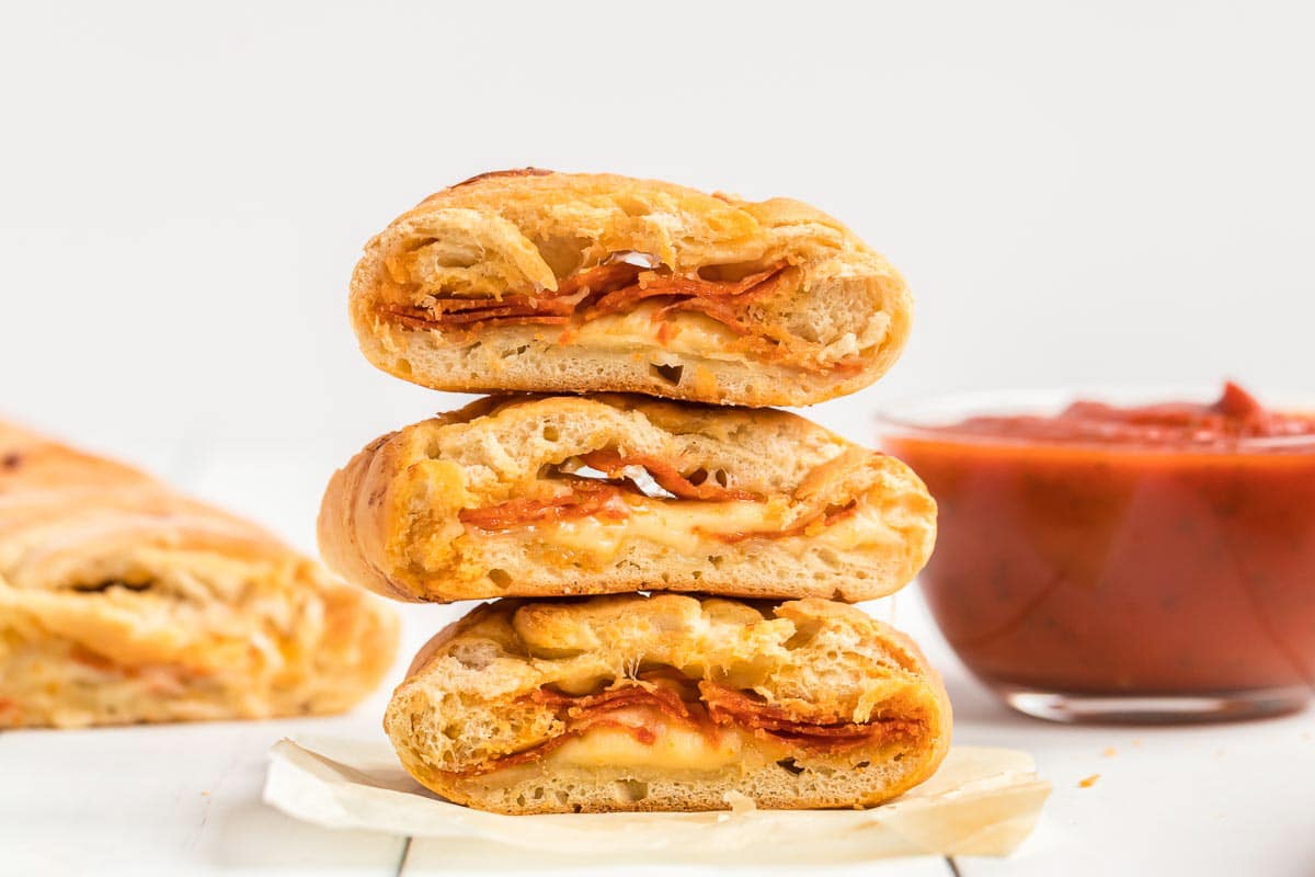 The Best Pizza Loaf Recipe
