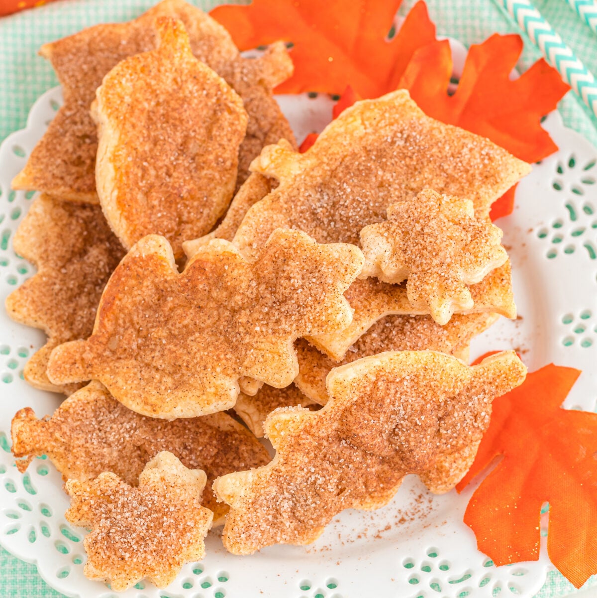 Easy Pie Crust Cookies