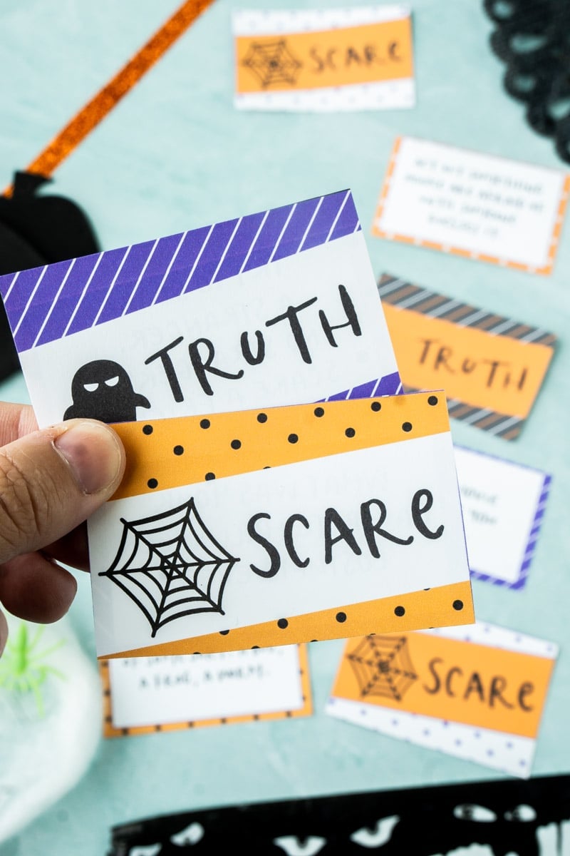 100+ Funny Halloween Truth or Dare Questions