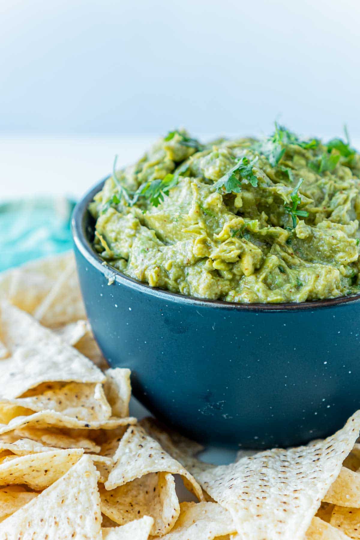 Easy Guacamole