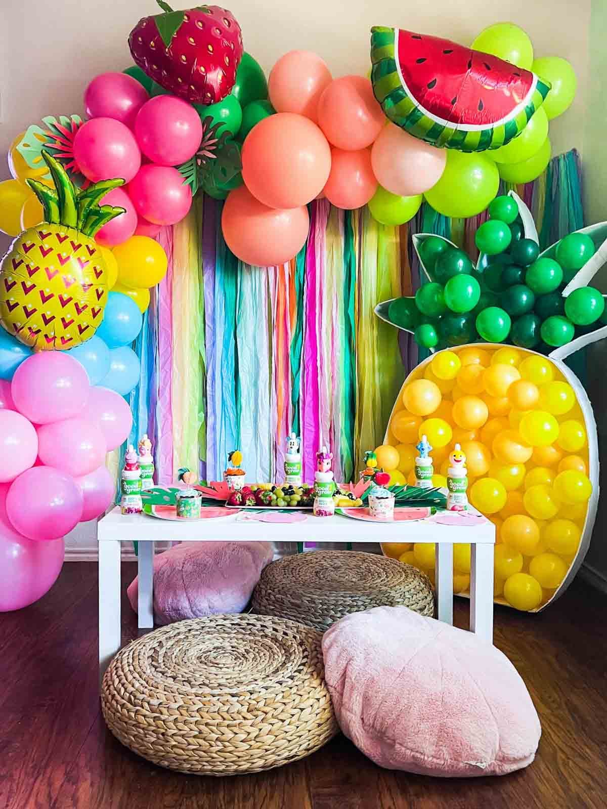 90 Fun Summer Party Themes