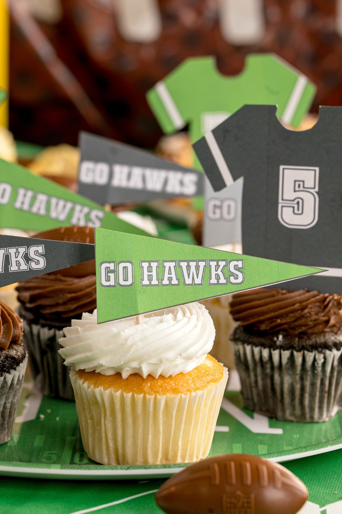 Free Super Bowl Party Printables