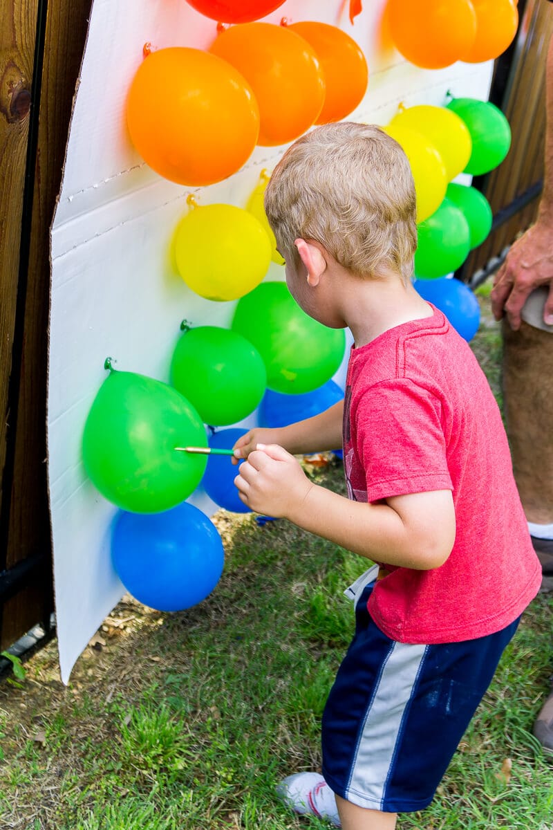 DIY Toy Story Midway Mania Games