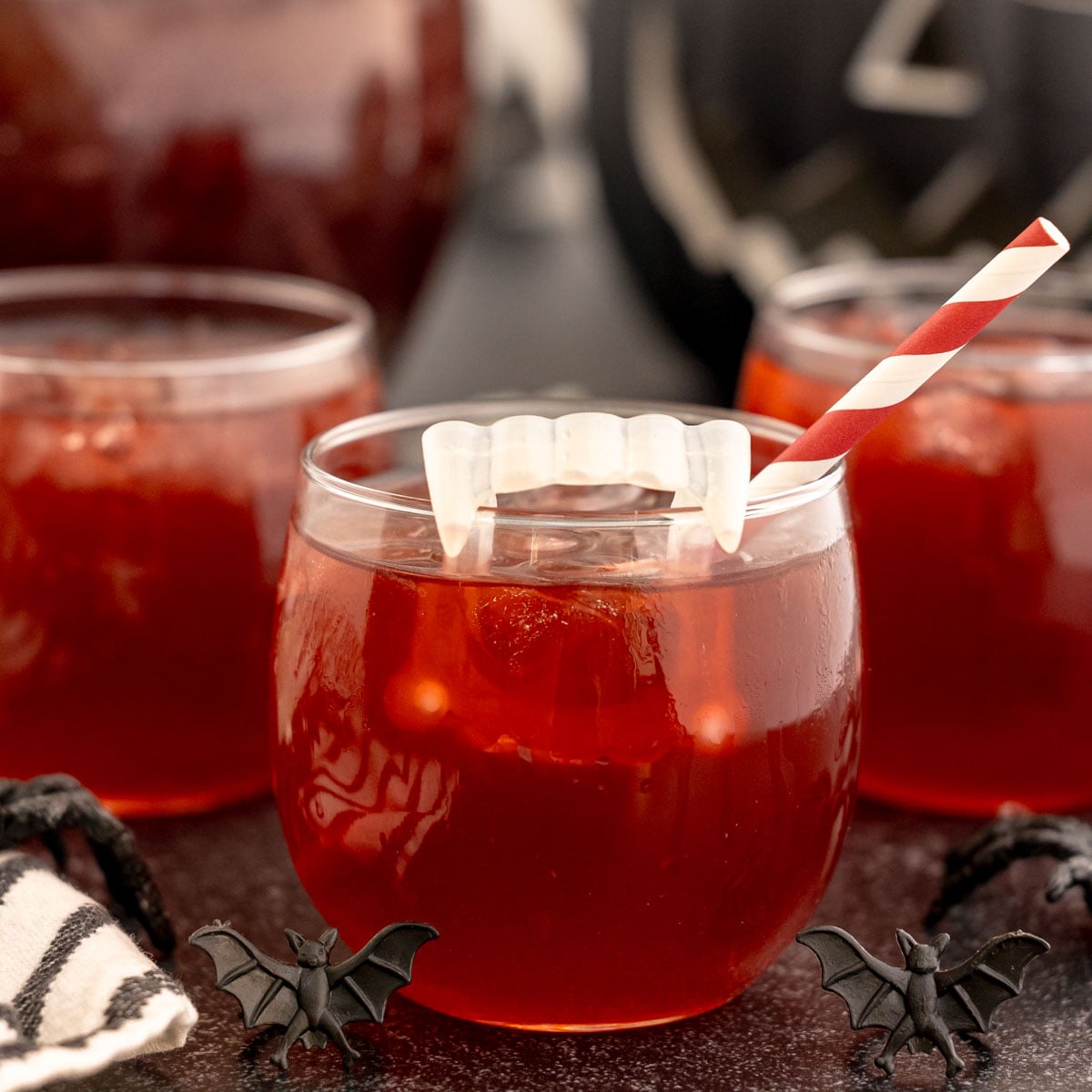Vampire Kiss Drink