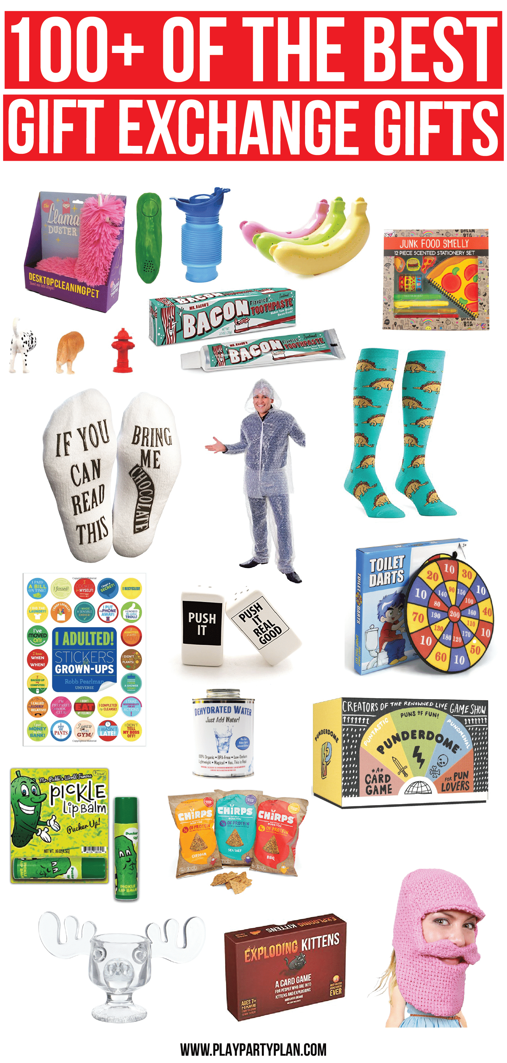 50 Best White Elephant Gifts Worth Stealing