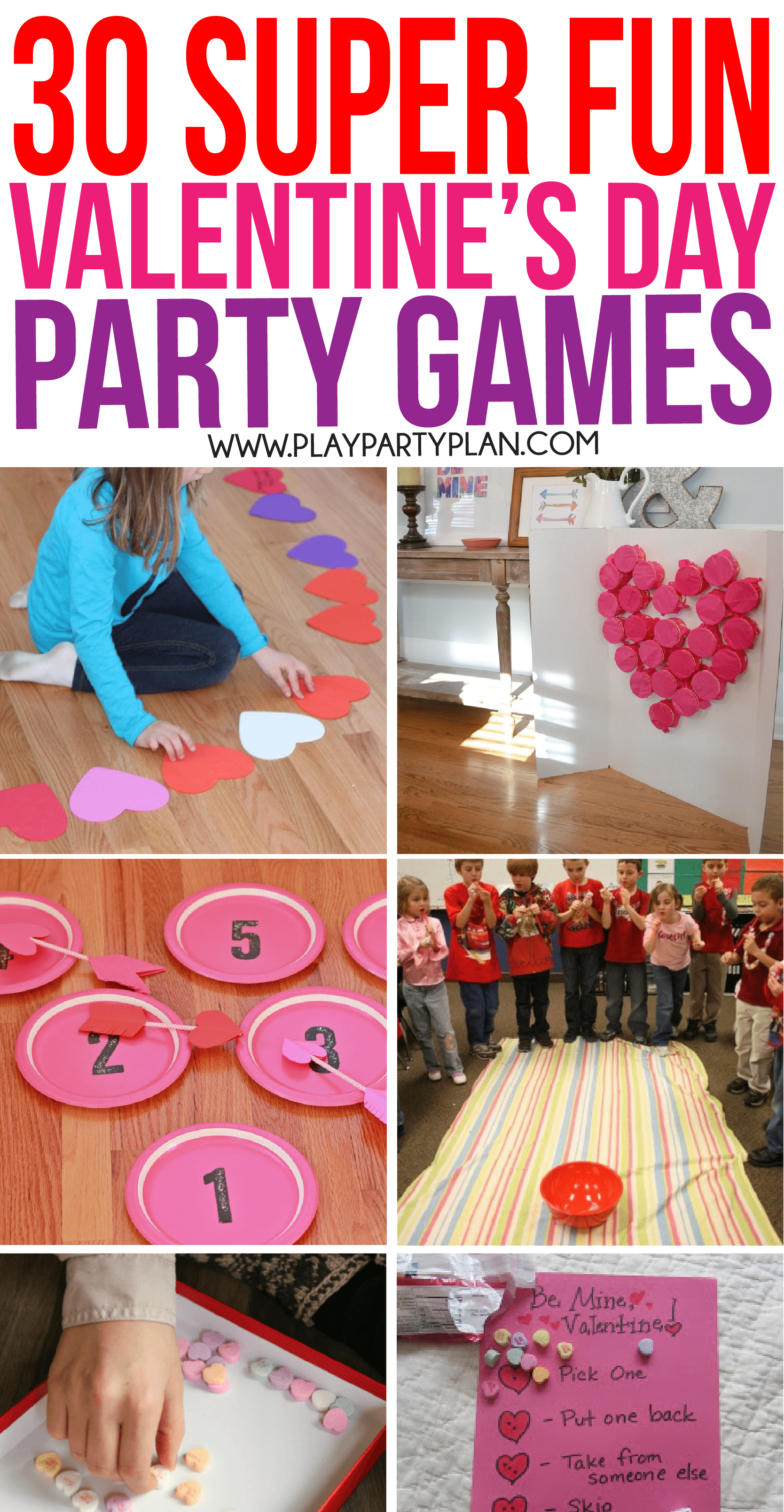 40 Valentine’s Day Games Everyone Will Love